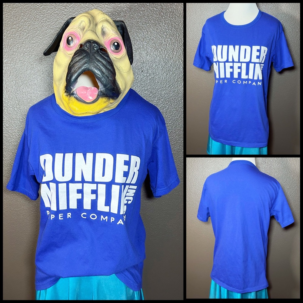 DUNDER MIFFLIN tee!!